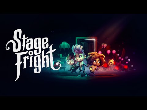 Stage Fright Announcement Trailer (The Game Awards 2024)