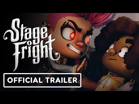 Stage Fright - Official Reveal Trailer | The Game Awards 2024