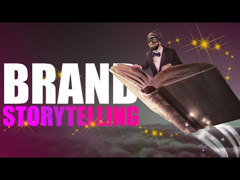 What Is Brand Storytelling? [Example]