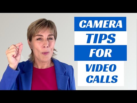 How to look great in ZOOM video calls