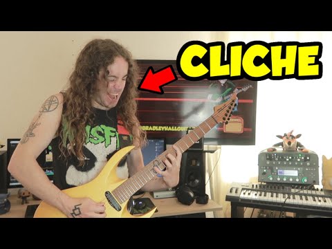 Top 10 Cliche Metal INTROS