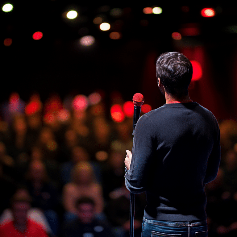 ted talks on public speaking